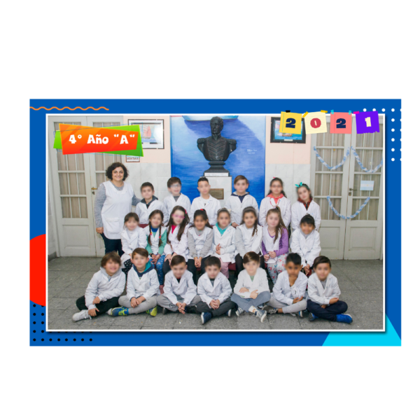 Foto Grupal 20 x 30 cm